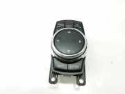 Navigationssystem Bedienung 65829350726 BMW 4 serie Gran Coupe (F36) Liftback 430d xDrive 3.0 24V (N57-D30A) 2016