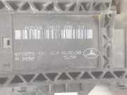 Türschloss Rechts Hinten A2047300435 Mercedes-Benz C (W204) Limousine 2.2 C-220 CDI 16V (OM646.811) 2009