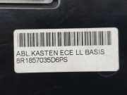 Handschuhfach 8R1857035D6PS Audi Q5 (8RB) SUV 3.0 TDI V6 24V Quattro (CCWB)