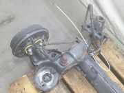 Hinterachse 1608396680 Citroën C-Elysee (DD) Limousine 1.2 Vti 82 12V (EB2F(HMZ)) 2017