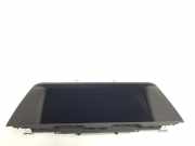 Multifunctionelle Display 9241826 BMW 5 serie (F10) Limousine 525d 24V (N57-D30A)