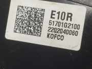 Achsschenkel Rechts Vorne 51701G2100 Hyundai Ioniq Liftback 1.6 GDI 16V PHEV (G4LE) 2022