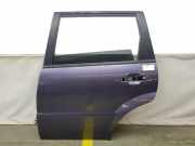 Tür Links Hinten 6300208102 SsangYong Rexton SUV 2.7 Xdi RX/RJ 270 16V (M665.925) 2004