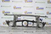 Schließplatte Kühlerträger 51718159610 BMW 5 serie (E39) Limousine 525i 24V (M54-B25) 2000