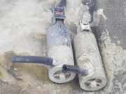 Scheibenwaschbehälter Vorne 55156160AC Jeep Grand Cherokee (WG/WJ) SUV 2.7 CRD 20V (ENF) 2002