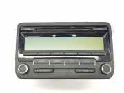 Radio CD 5P0035186B Seat Altea XL (5P5) Großraumlimousine 1.6 TDI 105 (CAYC) 2012