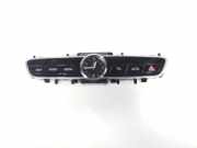 Warnleuchte Schalter A2138272000 Mercedes-Benz E (W213) Limousine E-220d 2.0 Turbo 16V (OM654.920) 2017