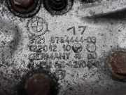 Achsschenkel Rechts Vorne 31216764444 BMW 3 serie Touring (E91) Kombi 330d 24V (N57-D30A) 2010