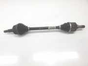 Antriebswelle Links Vorne 9820471280 Opel Combo Cargo Van 1.5 CDTI 100 (D15DT(DV5RC))