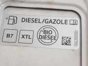 Tankklappe 7C0809905B Volkswagen Crafter (SY) Van e-Crafter FWD (EBHA) EBHA