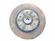 Achsschenkel Rechts Vorne 3870A022 Mitsubishi Pajero Hardtop (V8/9) Van 3.2 DI-D 16V (4M41)