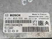 Motorsteuergerät 9856345480 Peugeot Partner (EA//EF/EN/EU) Van 1.5 BlueHDi 100 (DV5RCF(YHT))