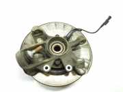 Achsschenkel Links Hinten A1663500108 Mercedes-Benz ML III (166) SUV 3.5 ML-350 BlueEFFICIENCY 24V 4-Matic (M276.955) 2014