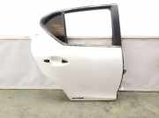 Tür Rechts Hinten 6700376010 Lexus CT 200h Schrägheck 1.8 16V (2ZRFXE) 2011