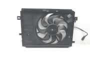Lüfter Kühler 9836638080 Opel Astra L Sports Tourer (F4/FC/FN/FR) Kombi 1.2 Turbo 110 12V (EB2ADT(HNP))