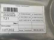 Fensterheber Links Vorne A1647201579 Mercedes-Benz ML II (164/4JG) SUV 3.0 ML-300 CDI 4-Matic V6 24V (OM642.820) 2010