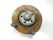 Achsschenkel Links Vorne A2043320101 Mercedes-Benz E (C207) Coupé E-350 CDI V6 24V (OM642.836)