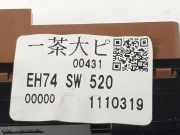 Schalter Für Elekt. Fensterheber Rechts Hinten EH6366380 Mazda CX-7 SUV 2.2 MZR-CD 16V (R2) 2011