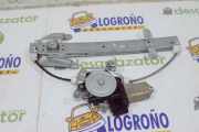Fensterheber Links Hinten 827218H300 Nissan X-Trail (T30) SUV 2.0 16V 4x2 (QR20DE) 2005