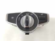 Lichtschalter A2059051810 Mercedes-Benz GLC Coupe (C253) SUV 2.2 220d 16V BlueTEC 4-Matic (OM651.921(Euro 6)) 2018
