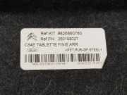 Hutablage 9826860780 Citroën C5 Aircross I (A4/AC/AJ/AR) SUV 1.6 Hybrid 225 16V (EP6FADTXHP(DGZ))