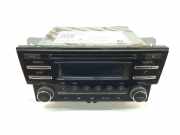 Radio CD 281853ZL1A Nissan Pulsar (C13) Schrägheck 1.2 DIG-T 16V (HR12DDT(Euro 5)) 2015