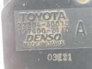 Luftmengenmesser 2220430010 Toyota Land Cruiser (J12) Hardtop Gel?ndewagen 3.0 D-4D 16V (1KDFTV) 2003