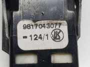 Warnleuchte Schalter 9817043077 Toyota ProAce City Verso (BKY) Bus 1.5 D-4D 130 (DV5RC)