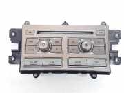 Bedienung Heizung C2Z12823 Jaguar XF (CC9) Limousine 2.7 D V6 24V (7G) 2008