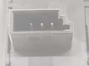 Schalter Für Elekt. Fensterheber Rechts Vorne 61316945874 BMW 3 serie (E92) Coupé 335i 24V (N54-B30A) 2007