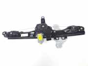 Fensterheber Links Vorne 807013ZL0B Nissan Pulsar (C13) Schrägheck 1.2 DIG-T 16V (HRA2DDT) 2014