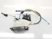 Türschloss Rechts Hinten A2047302835 Mercedes-Benz A (W176) Schrägheck 1.5 A-160 CDI, A-160d 16V (OM607.951(Euro 5) 2013