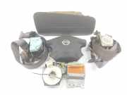 Airbag Set KITAIRBAG Nissan King Cab/Pickup (D22) Pick-up 2.5 dCi 16V 4x4 (YD25DDTi) 2001
