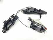 Türschloss Rechts Hinten 9814612880 Opel Grandland (X) SUV 1.6 CDTi 120 (B16DTH(DV6FC)) 2018