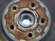 Achsschenkel Links Vorne 2N0407257B Volkswagen Crafter (SY) Van 2.0 TDI FWD (DMZB) DMZB