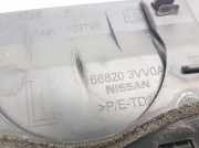 Scheibenwischer Abdeckung 668203VV0A Nissan Note (E12) Großraumlimousine 1.2 68 (HR12DE) 2016