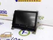 Multifunctionelle Display YIE500090 Land + Range Rover Discovery III (LAA/TAA) Gel?ndewagen 2.7 TD V6 (276DT) 2007