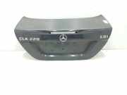 Heckklappe A2097500275 Mercedes-Benz MERCEDES CLASE CLK COUPE 2.2 CDI (150 CV) 2007