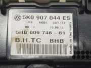 Bedienung Heizung 5K0907044ES Volkswagen Passat (362) Limousine 2.0 TDI 16V 140 (CFFB) 2010 CFFB