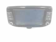 Multifunctionelle Display 96550S0001PMP Hyundai i30 (PDEB5/PDEBB/PDEBD/PDEBE) Schrägheck 2.0 N Turbo 16V Performance Pack (G4KH)