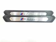 Zierleiste ZIJKANT 51478068745 BMW X4 (G02) SUV M40d 3.0 TwinPower Turbo 24V (B57-D30B) 2017