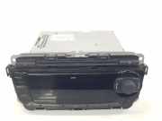 Radio CD 6J1035153G Seat Ibiza IV (6J5) Schrägheck 5-drs 1.6 TDI 105 (CAYC) 2012
