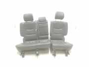 Sitz Hinten ENCUERO Toyota Land Cruiser (J12) Hardtop Geländewagen 3.0 D-4D 16V (1KDFTV) 2005