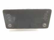 Multifunctionelle Display 654035869HIZY Skoda Kamiq SUV 1.0 TSI 12V (DLAA)