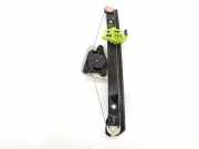 Fensterheber Links Hinten 51357138467 BMW 1 serie (E87/87N) Schrägheck 5-drs 118d 16V (N47-D20A) 2007