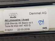 Zierleiste ZIJKANT 4G0947405G Audi 2.0 TDI ultra