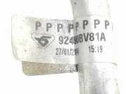 Klima Leitung 92490BV81A Nissan Juke (F15) SUV 1.2 DIG-T 16V (HRA2DDT) 2014