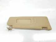 Sonnenblende Rechts 51166966148 BMW X5 (E70) SUV xDrive 48i 4.8 V8 32V (N62-B48B) 2007