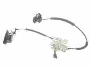 Heckschloss 9685915280 Peugeot 3008 I (0U/HU) Großraumlimousine 1.6 HDiF 16V (DV6C(9HD)) 2014