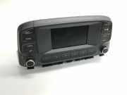 Multifunctionelle Display 96170J9200TMT Hyundai OS Style 2WD